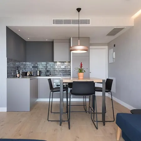 La Marine Apartment Melenara
