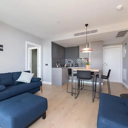 Apartmán La Marine *