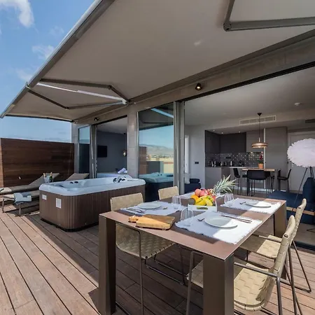 Apartmán La Marine *