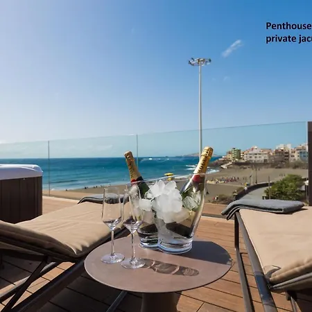 Apartmán La Marine Melenara